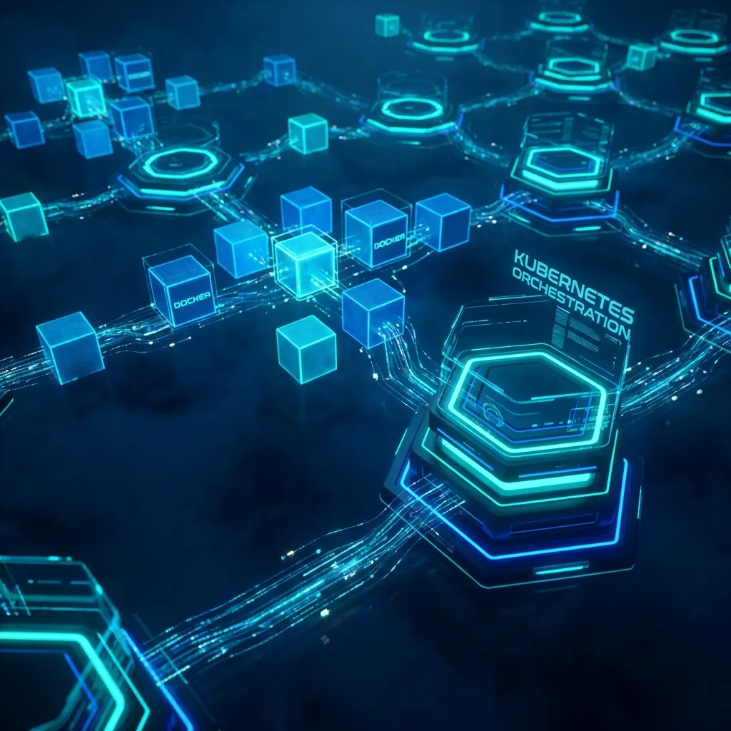 Scaling with Docker & K8s