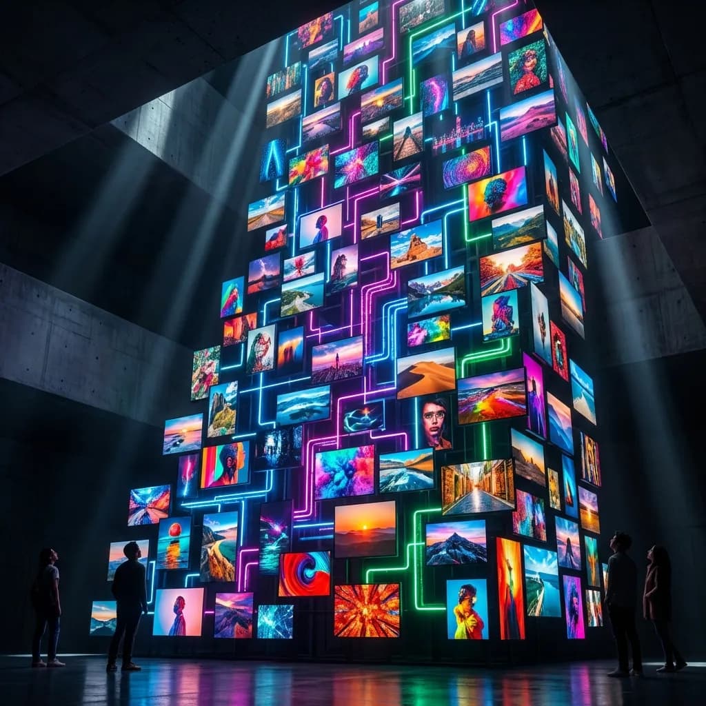 Pixabay Gallery — Frontend Experience project screenshot