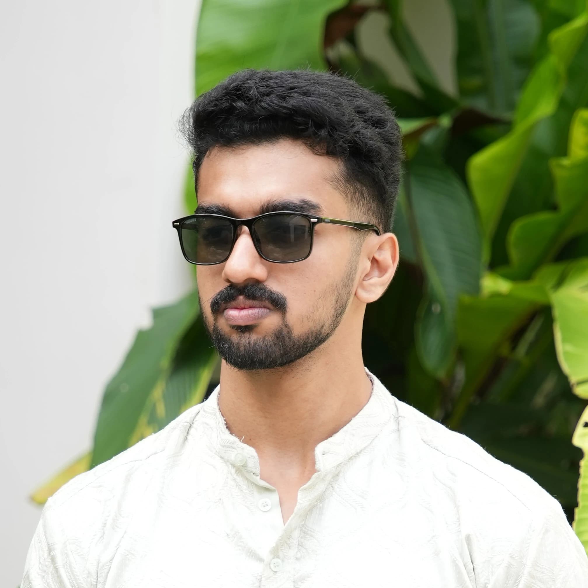 Mohammed Fawaz — Full Stack Developer based in Kerala, India
